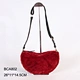 designer fur bag