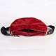 fur shoulder bag